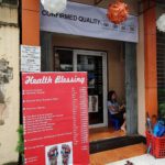HEALTH BLESSING MASSAGE SPA