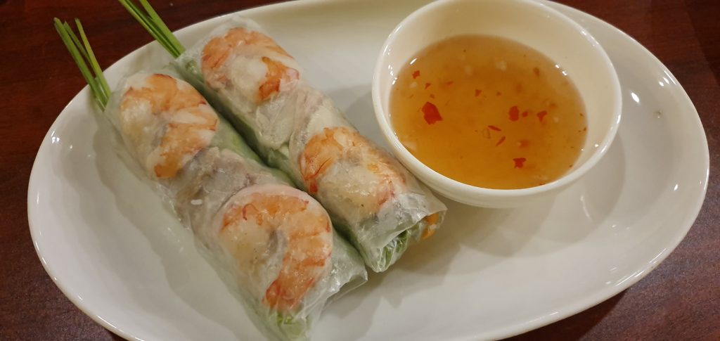 SAI GON PHO RICE PAPER ROLL
