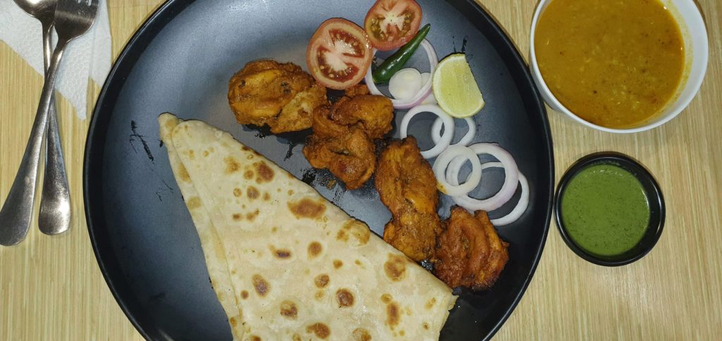 TUTU'S CHICKEN TIKKA