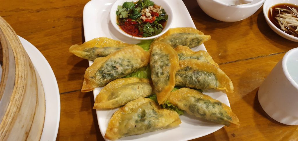 XI XI YANG DUMPLING