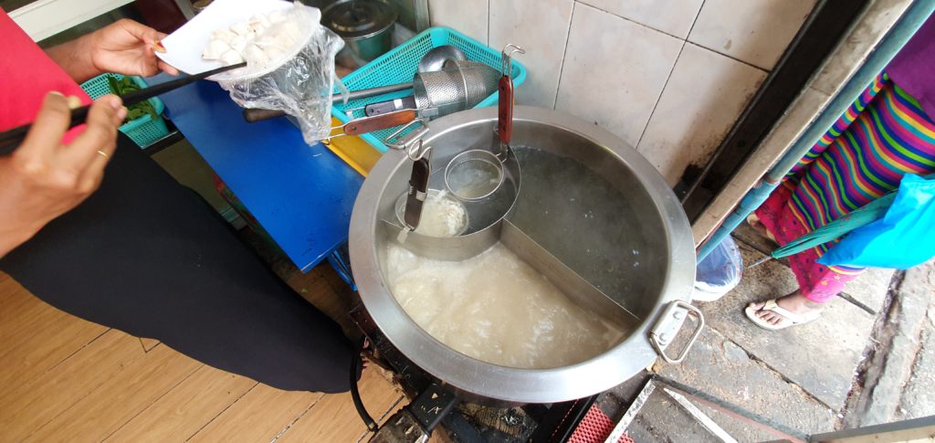 YANGON CHEN ZHONG NOODLE SHOP