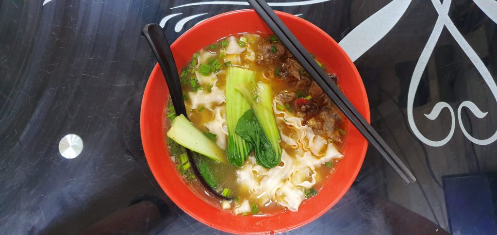 YANGON CHEN ZHONG NOODLE HOUSE