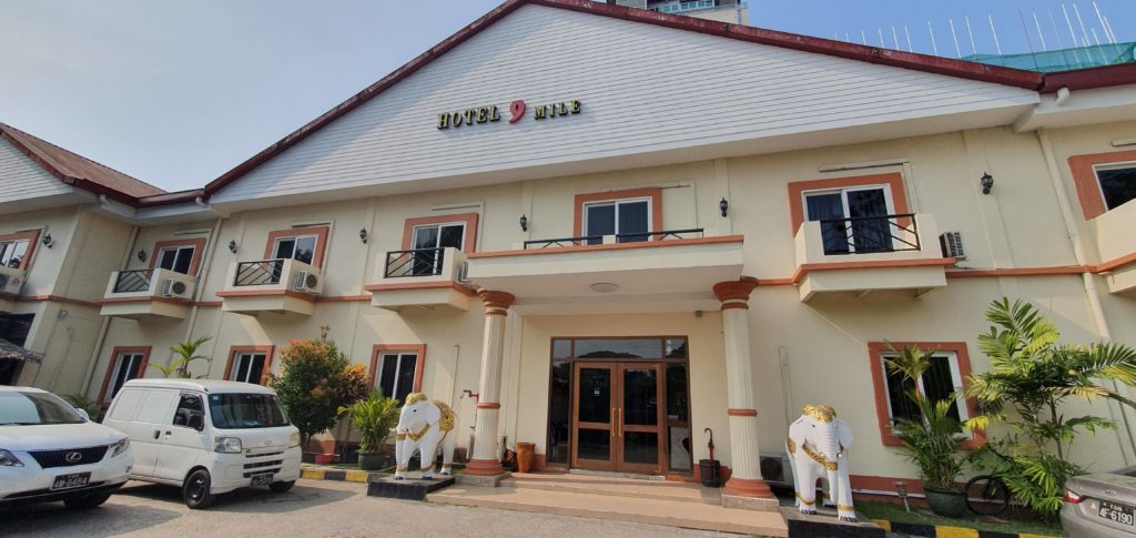 HOTEL 9 MILE YANGON