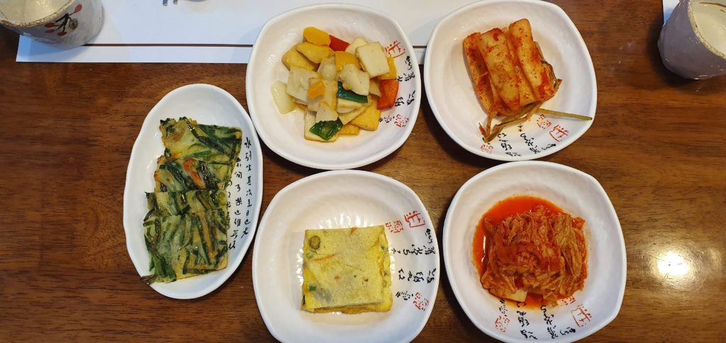 koo's korean restaurant